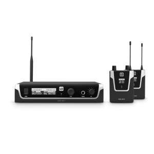 Product detail of LD Systems U505 IEM BUNDLE
