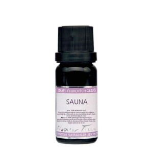Product detail of Nobilis Tilia SMĚS ÉTERICKÝCH OLEJŮ SAUNA 10ml