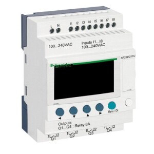 Product detail of DIN modul ZELIO 230V - řízení BESGO ventilu