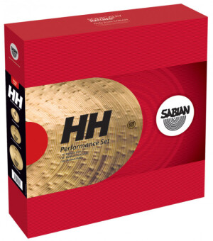 Product detail of Sabian HH Performance Set