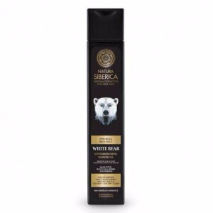 Product detail of Natura Siberica Osvěžující sprchový gel «Lední medvěd» 250ml