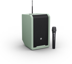 Product detail of LD Systems ANNY 8 HHD B5 GN