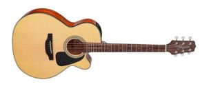 Product detail of Takamine GN15CE, Rosewood Fingerboard - Natural