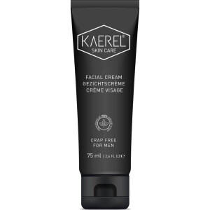 Product detail of KAEREL Hydratační pleťový krém pro muže CRAP FREE 75 ml