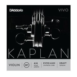 Product detail of D´Addario Orchestral Kaplan VIVO Violin KV310 4/4H