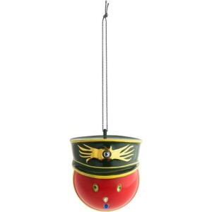 Product detail of Vánoční ozdoba na stromeček GENERALE CORALLO Alessi červená