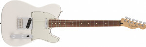 Product detail of Fender Player Telecaster Polar White Pau Ferro