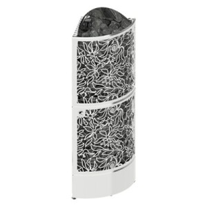 Product detail of Sawo saunová kamna HEATERKING 9kW - rohová (nutno dokoupit ovládací panel a ŘJ Saunova 2.0 Built-In)