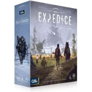 Product detail of Desková hra Expedice - hra ze světa Scythe