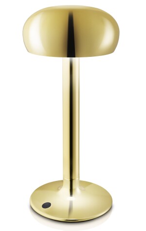 Product detail of EVA SOLO Lampa s LED žárovkou, Emendo, na baterie, mosazná