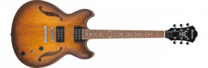 Product detail of Ibanez AS53-TF - Tobacco Flat