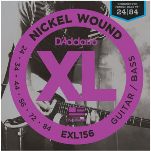 Product detail of D'Addario EXL156