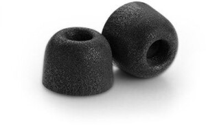 Product detail of Comply Isolation T-100 Black Large 3 Pair