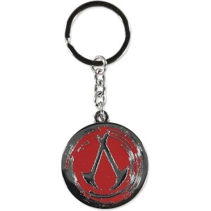 Product detail of Klíčenka Assassin’s Creed Shadows - Round Logo