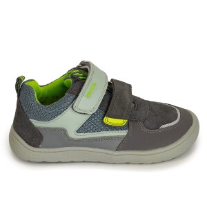 Product detail of Chlapecké barefoot tenisky KAMERON GREY, Protetika, šedá - 23