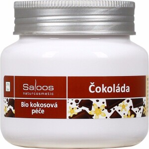 Product detail of Saloos Bio kokosová péče Čokoláda 250 ml