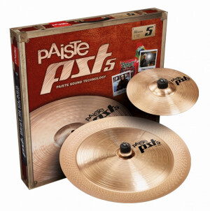 Product detail of Paiste PST 5 - 2014 - Effect Set