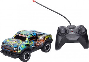 Product detail of Auto RC terénní na dálkové ovládání 17 cm