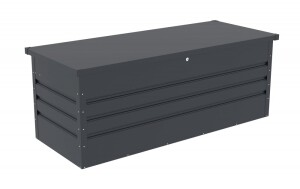 Product detail of G21 Zahradní box G21 Denver 560 L, antracitový plechový G21-63900844
