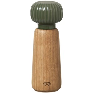 Product detail of Mlýnek na koření HAMMERSHOI 18,5 cm, tmavě zelená, Kähler