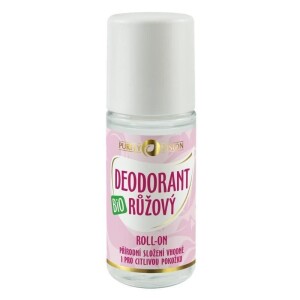 Product detail of Purity Vision Bio růžový deodorant roll-on 50 ml