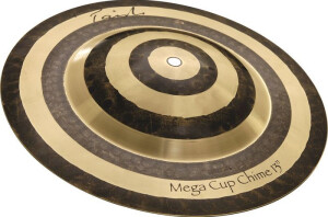 Product detail of Paiste Signature 13Mega Cup Chime