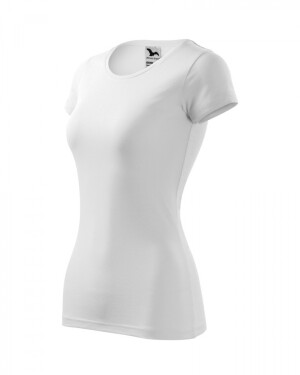 Product detail of Triko dámské GLANCE 141  - XS-XXL - bílá
