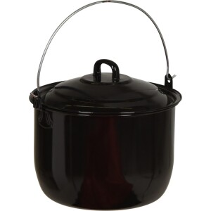 Product detail of PROGARDEN Smaltovaný kotlík s poklicí 6,7 l KO-C83504060