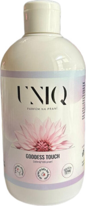 Product detail of UNIQ - Goddess touch Parfém na praní Velikost: 500 ml