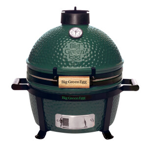Product detail of Gril na dřevěné uhlí MINIMAX, zelená, Big Green Egg