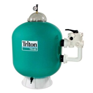 Product detail of Pentair bazénová filtrační nádoba TRITON - TR 40,480 mm,9 m3/h,6-ti cest. boční ventil