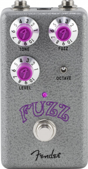 Product detail of Fender Hammertone Fuzz