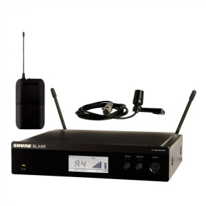 Product detail of Shure BLX14RE/CVL K3E 606 - 630 MHz