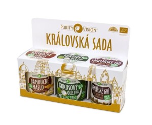 Product detail of Purity Vision Královská sada 3 x 120 ml