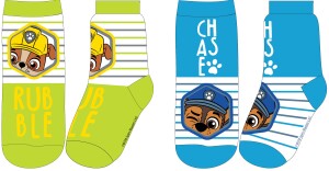 Product detail of Paw Patrol - Tlapková patrola -Licence Chlapecké ponožky - Paw Patrol 52341745, mix barev Barva: Mix barev, Velikost: 23-26