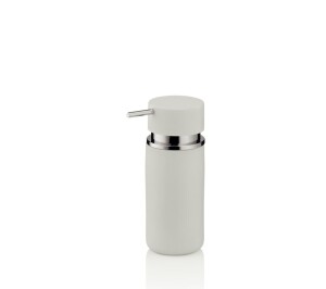 Product detail of KELA Dávkovač mýdla PER keramika bílá KL-20420