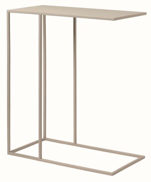 Product detail of Stolek k pohovce béžový BLOMUS