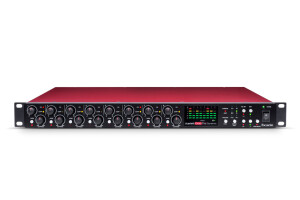 Product detail of Focusrite SCARLETT OCTOPRE DYNAMIC