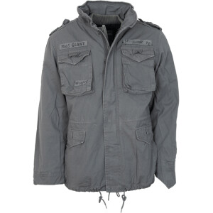 Product detail of Brandit Bunda M65 Giant šedá 5XL