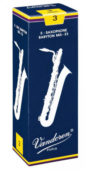 Product detail of Vandoren SR242 Traditional - Baryton saxofon 2.0
