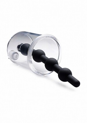 Product detail of Tom of Finland Rosebud Cylinder Anal Pump