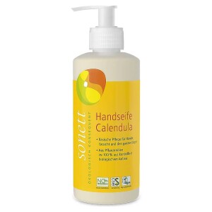 Product detail of Sonett Tekuté mýdlo na ruce Měsíček 300 ml