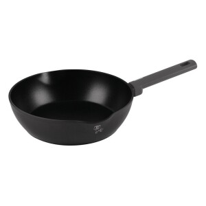 Product detail of BERLINGERHAUS Pánev hluboká s titanovým povrchem 28 cm Antracit Collection BH-8121