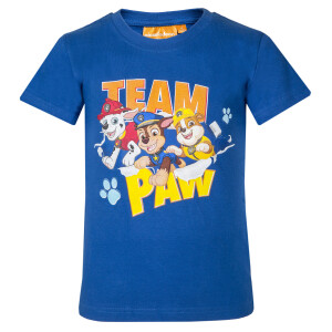 Product detail of Paw Patrol - Tlapková patrola -Licence Chlapecké triko - Paw Patrol 962-643, modrá Barva: Modrá, Velikost: 98