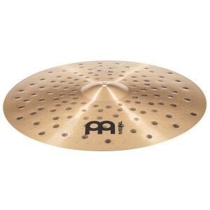 Product detail of Meinl Pure Alloy Extra Hammered Crash-Ride 22”