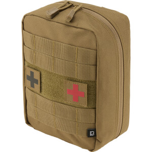 Product detail of Brandit Pouzdro na zdravotní potřeby Molle First Aid Pouch Large camel