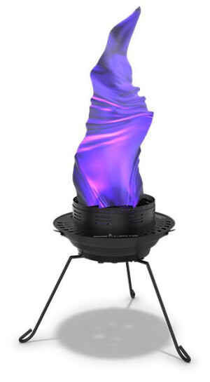 Product detail of Chauvet DJ Bob LED H3