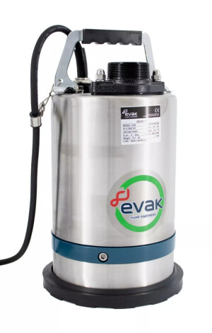 Product detail of Kalové stavební čerpadlo 50 EUBR-5.10S, 230V, 0.75kW, bez plováku