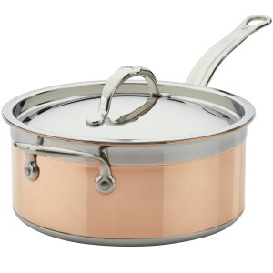 Product detail of Rendlík COPPERBOND 22 cm, 3,8 l, měď, Hestan