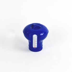 Product detail of Plovák na chlor velký s teploměrem CF (pro 200g tablety)
